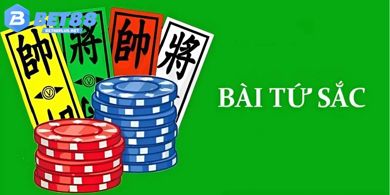 Cách Chơi Bài Tứ Sắc Đổi Thưởng Với Tỷ Lệ Thắng Cao 5 Bài tứ sắc là thể loại hot nhất hiện nay
