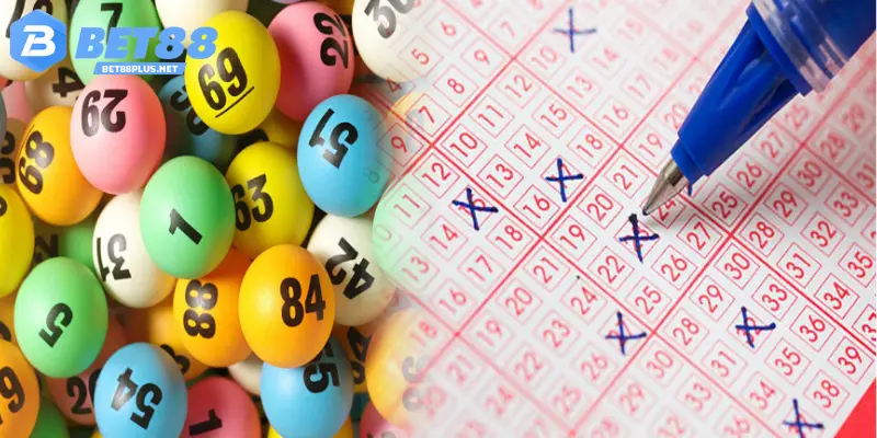 Các loại xổ số BET88