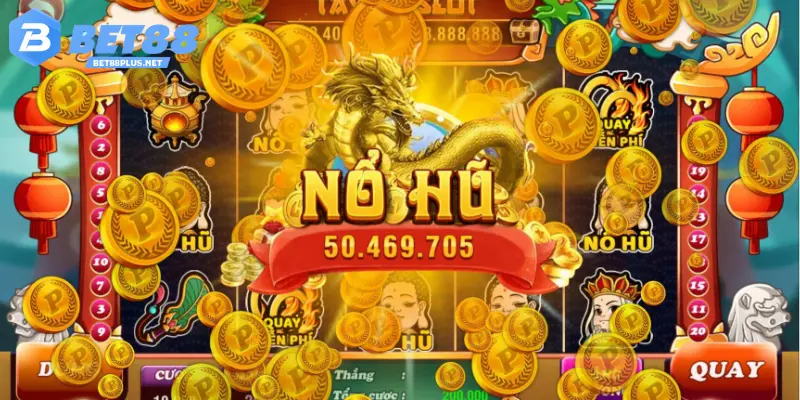 Cách tải game nổ hũ BET88
