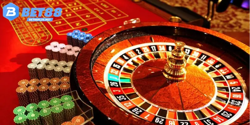 Casino BET88 có gì ? 