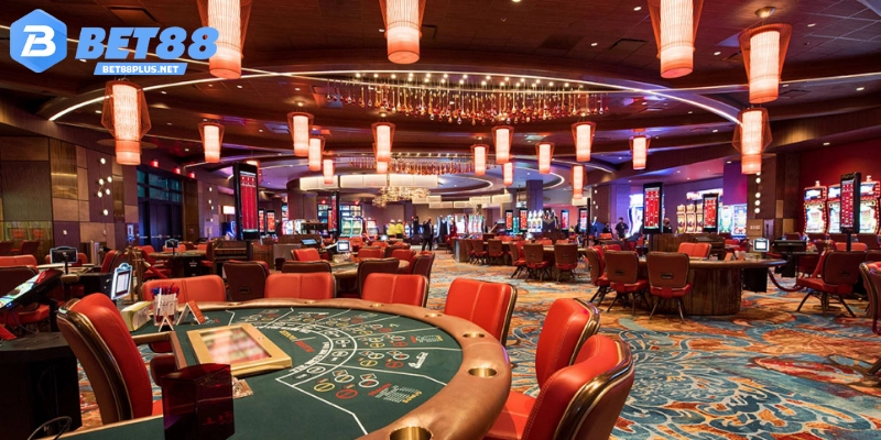 Game bài casino đỉnh cao