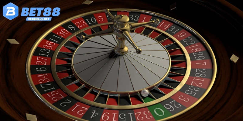 Khám phá những cách chơi Roulette hay nhất cùng BET88