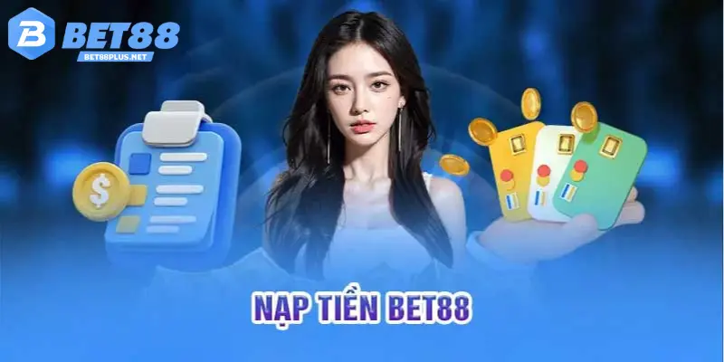 Có những lưu ý cần thiết giúp quá trình nạp tiền BET88 được thực hiện thuận lợi