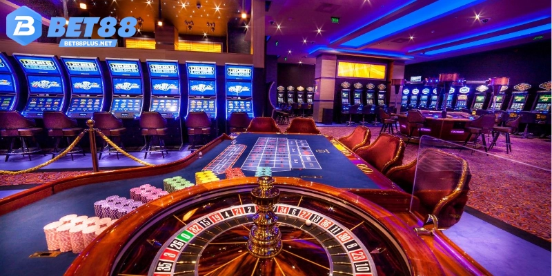 Nhà cái casino online