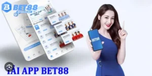 Tải app BET88 Cực Kì Dễ Dàng và Nhanh chóng Cho Cược Thủ